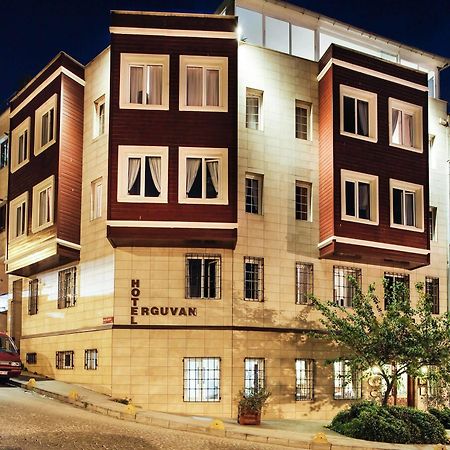 Hotel Erguvan - Special Category Истанбул Екстериор снимка