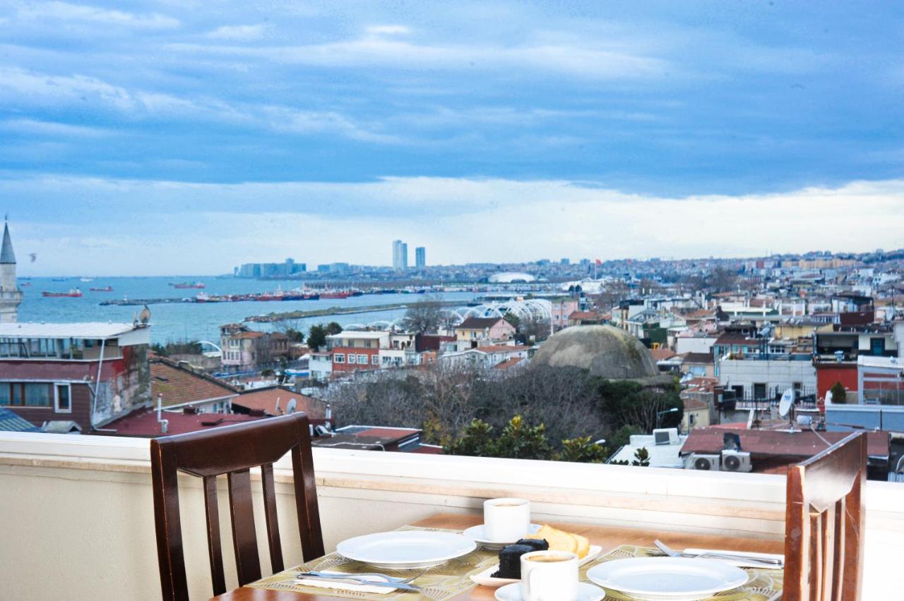 Hotel Erguvan - Special Category Истанбул Екстериор снимка