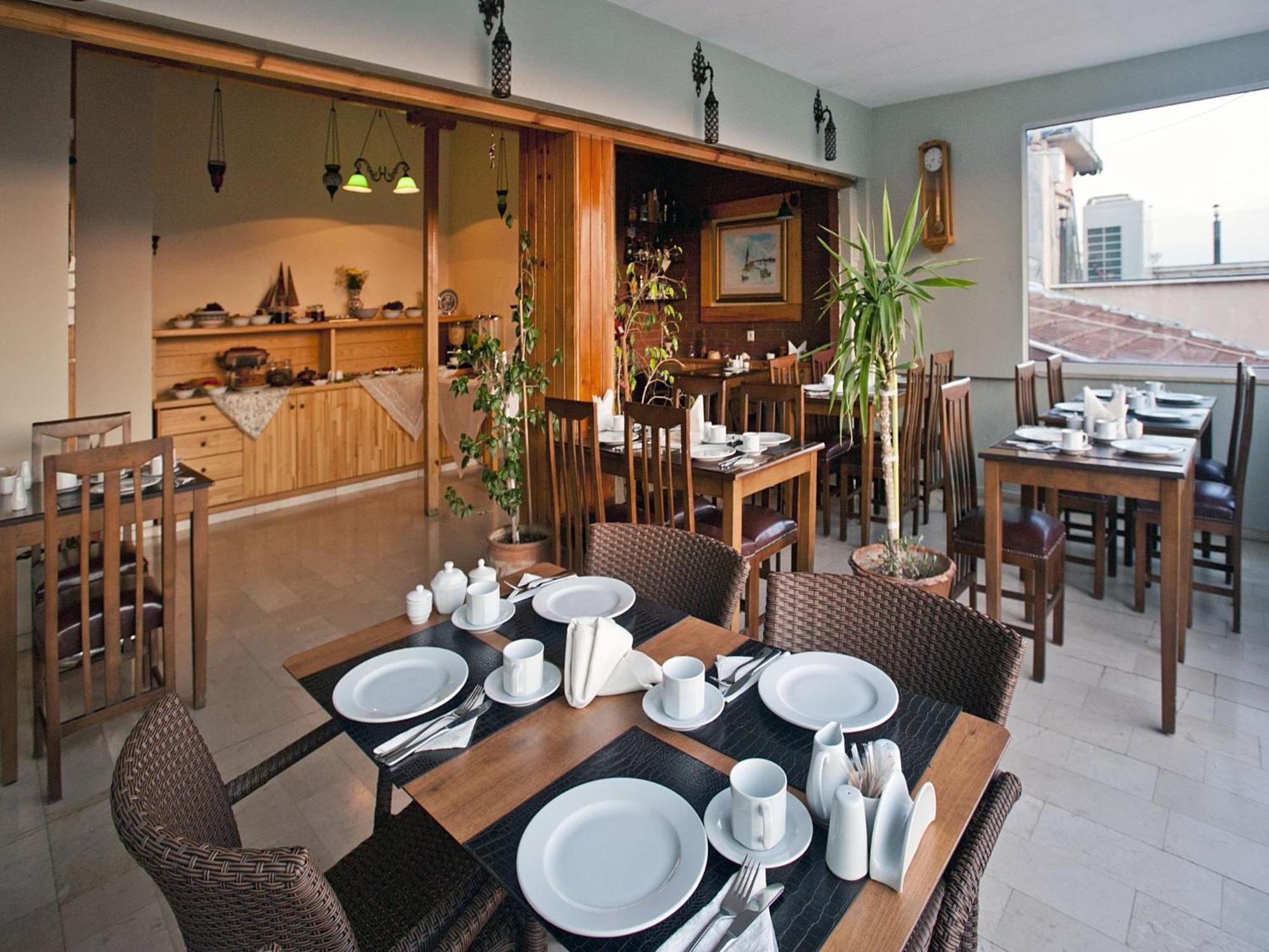 Hotel Erguvan - Special Category Истанбул Екстериор снимка